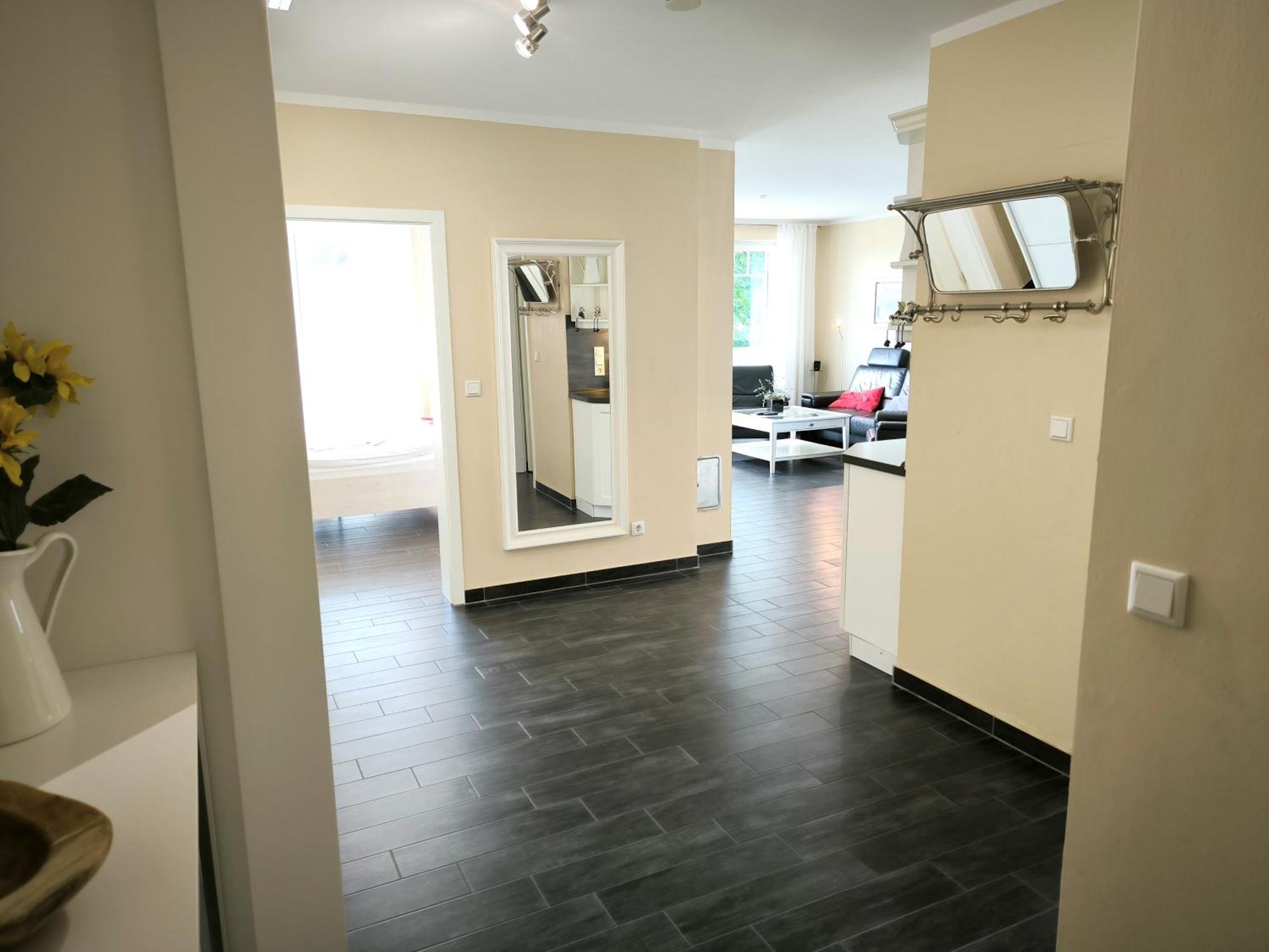 Haus Ostseeblick Whg 6 Goehren  Ngoại thất bức ảnh