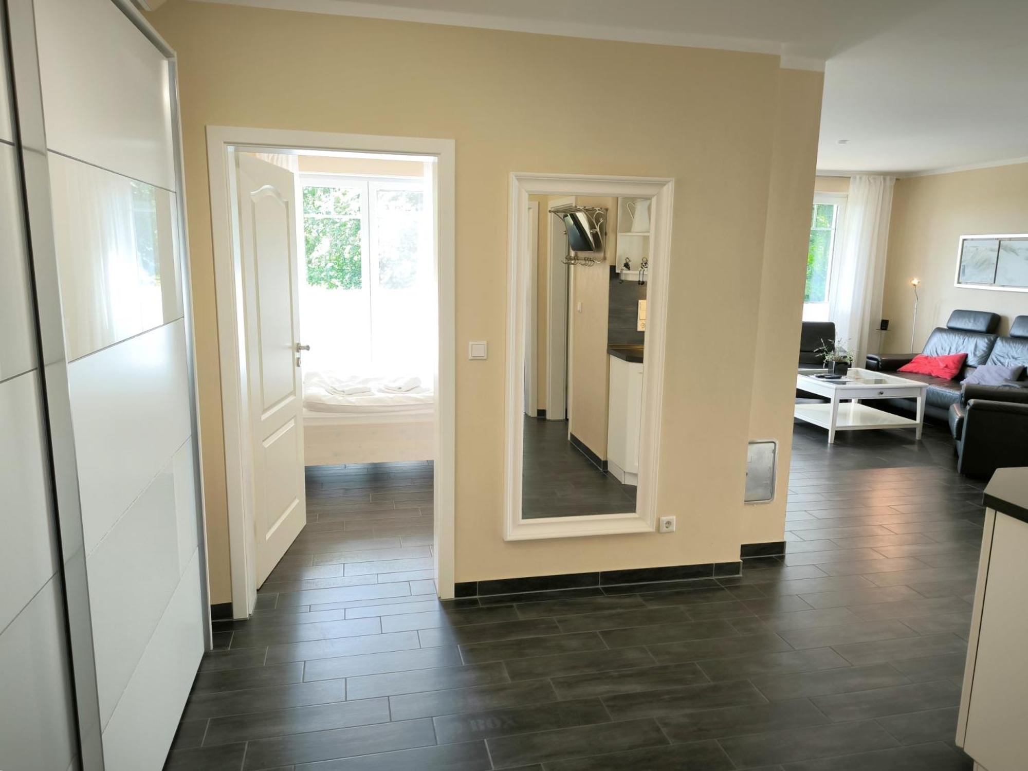 Haus Ostseeblick Whg 6 Goehren  Ngoại thất bức ảnh